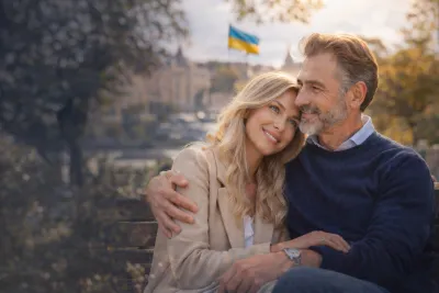 A mature man is exactly what a serious Ukrainian woman is looking for. Discover why your age is your greatest asset — not your biggest obstacle.