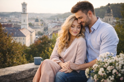 Can a Couple Really Stay Happy for Years? What Ukrainian Women Taught Me About Lasting Love