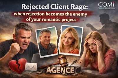 The Anger of the Rejected Client: When Rejection Becomes the Enemy of Your Love Story