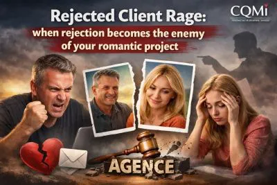The Anger of the Rejected Client: When Rejection Becomes the Enemy of Your Love Story