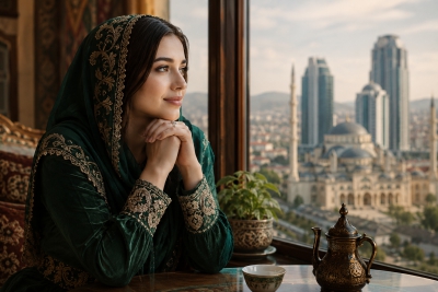 Chechen Women: