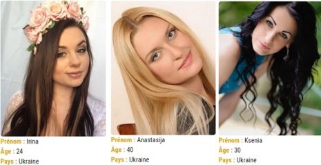 1000 new profiles of beautiful Ukrainian Brides with 2 new partner agencies.