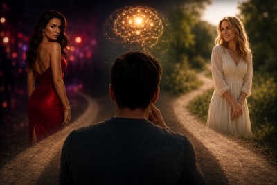 Physical Attraction or a Real Relationship