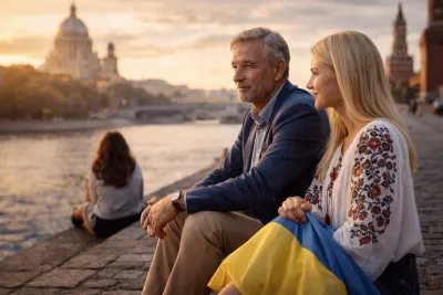 Man Over 55 and Meeting a Ukrainian Woman: Your Real Chances