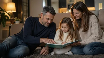 Stepfather to a Ukrainian Woman's Child: Are You Truly Ready?
