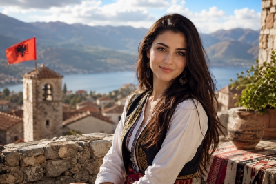 Albanian Women