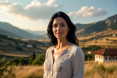 Bosnian women