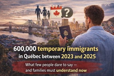 Immigration in Quebec