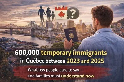 Immigration in Quebec