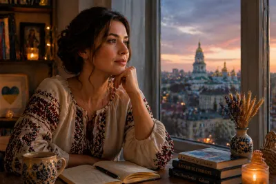 The Psychology of Ukrainian Women