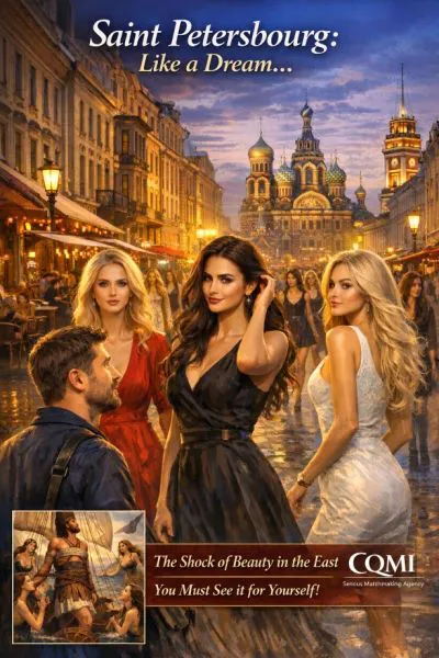 Why Are Russian and Ukrainian Women So Beautiful? 