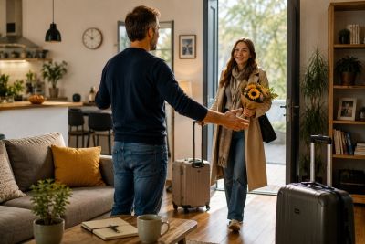 Welcoming a Ukrainian Woman to Your Home