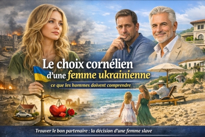 le choix entre Bernard et Paul