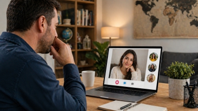Que recherches-tu sur ce site de rencontre ?