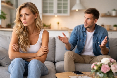  The Immature Western Man and the Ukrainian Woman: Why It Fails