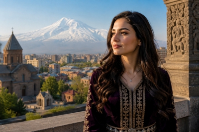Armenian woman