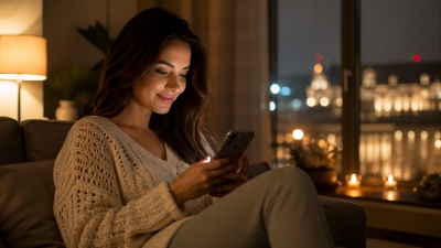 Quand une femme ukrainienne écrit la nuit : ce que cela signifie vraiment