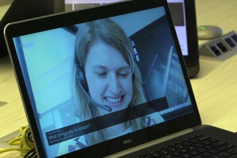 Skype Translator with your Russian bride