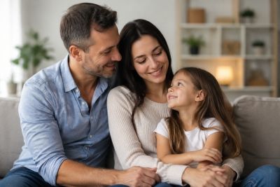 Marrying a Woman With a Child: An Honest Guide for the Western Man
