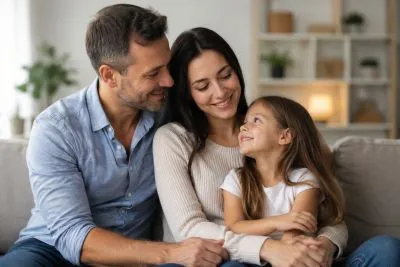Marrying a Woman With a Child: An Honest Guide for the Western Man