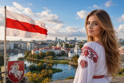 Belarusian Woman