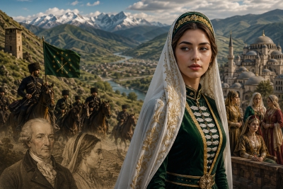 Circassian Women