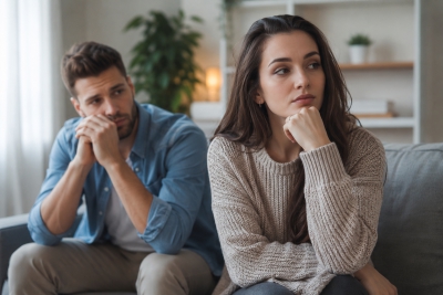 Why Doesn't She Seem in a Rush to Commit?