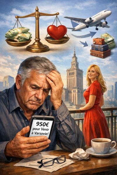 la différence d'âge se monnaye