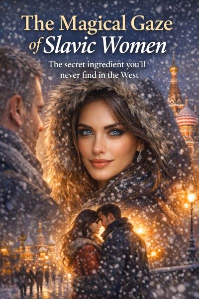 Why do Russian and Ukrainian women have such an irresistible effect on Western men? Antoine Monnier reveals the magic ingredient that neither beauty nor genetics can fully explain: the gaze.