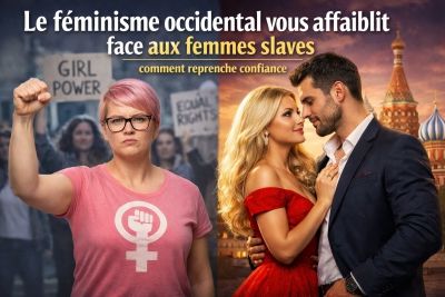 pourquoi le féminisme occidental crée une peur irrationnelle des femmes 