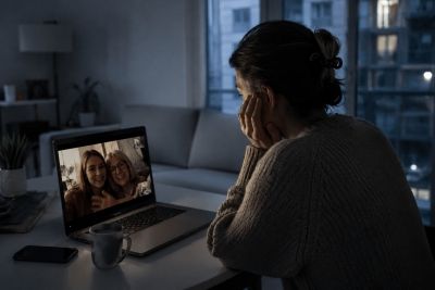 First Visit From a Ukrainian Woman