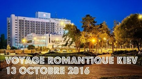 Voyage romantique du 13 octobre 2016