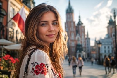 Polish women