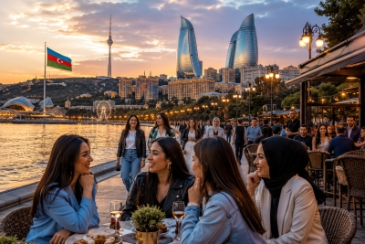 Azerbaijani Women