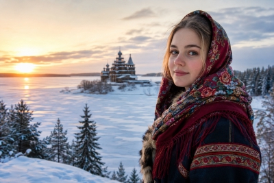 Karelian Women