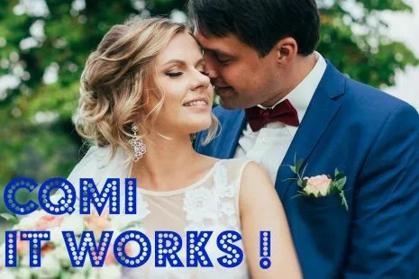 CQMI marriage agency with good results