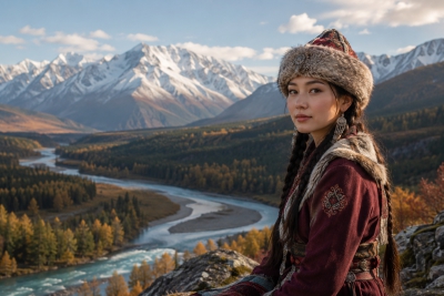 Altaian Women of the Altai Republic: 9 Myths Debunked — What You Never Knew