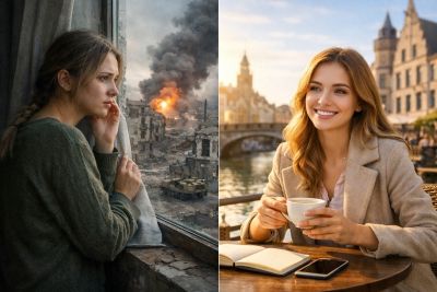 Ukrainian Women in Ukraine vs Abroad: The Major Difference Every Man Must Know