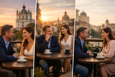 Patience and Ukrainian Women: Why the Best Marriages Don't Happen in a Click