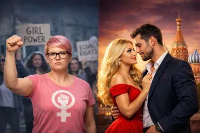 Feminism destroy men