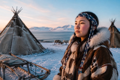 Women of Chukotka