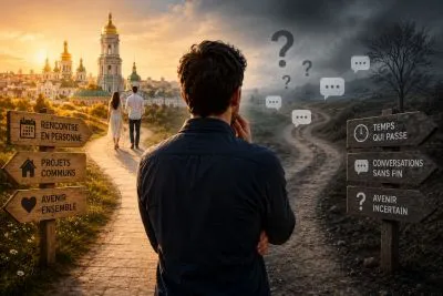 Is Your Relationship With a Ukrainian Woman Actually Progressing?