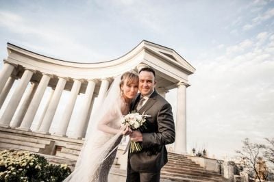 Odessa Mariage