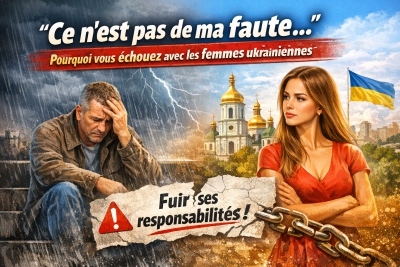 Ce n'est pas ma faute