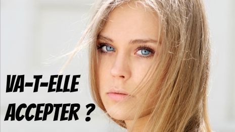 Va-t-elle accepter?