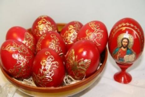 Orthodox Easter in Ukraine