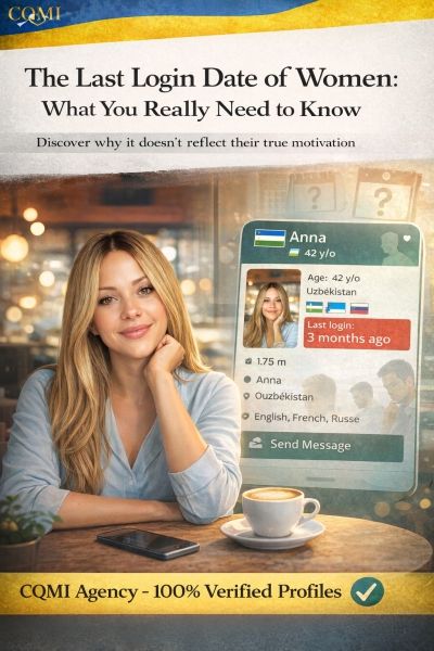 Last visit on the site