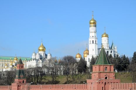 Moscou Kremlin