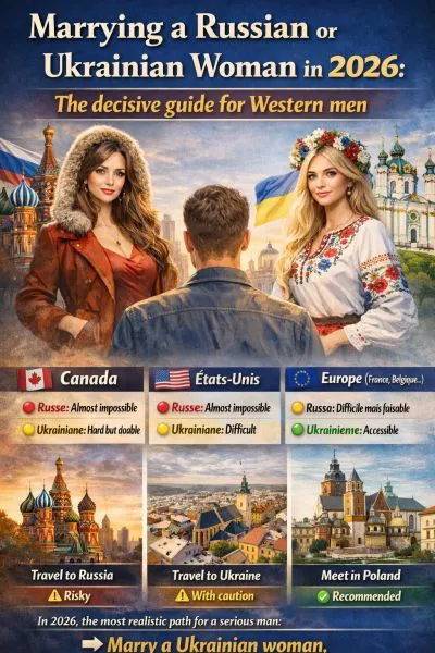 russian or ukrainian wife