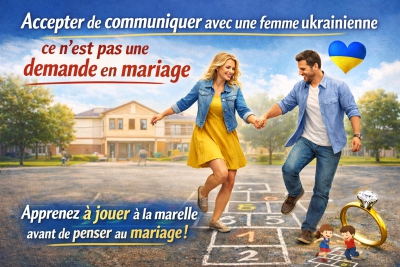 Accepter de communiquer ne veut pas dire se marier !